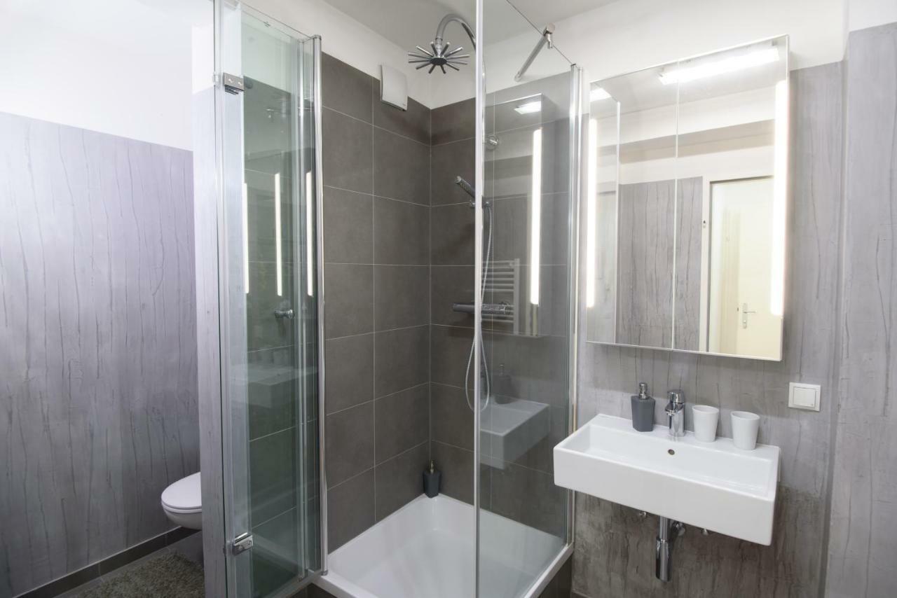 Design Apartment - Centrally Located ウィーン エクステリア 写真