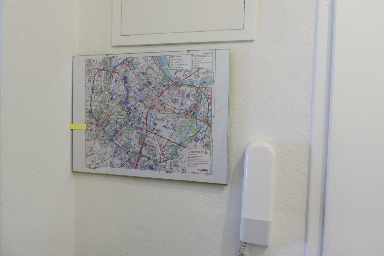 Design Apartment - Centrally Located ウィーン エクステリア 写真