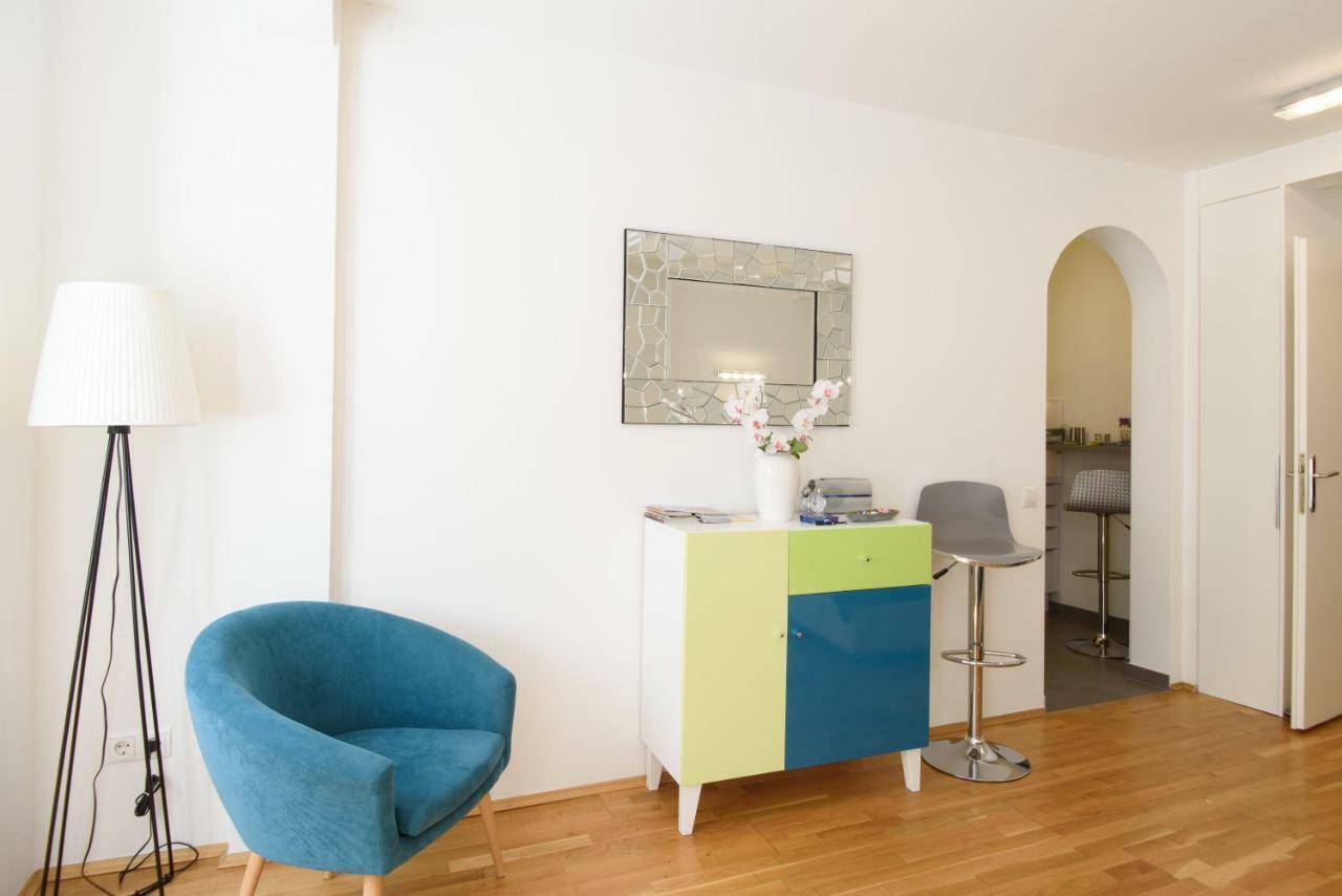 Design Apartment - Centrally Located ウィーン エクステリア 写真