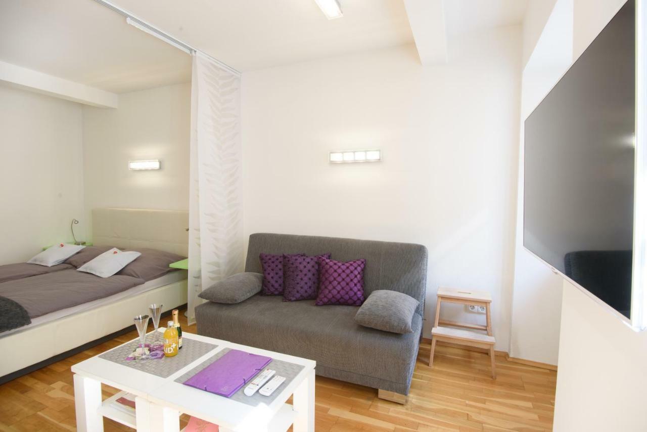 Design Apartment - Centrally Located ウィーン エクステリア 写真