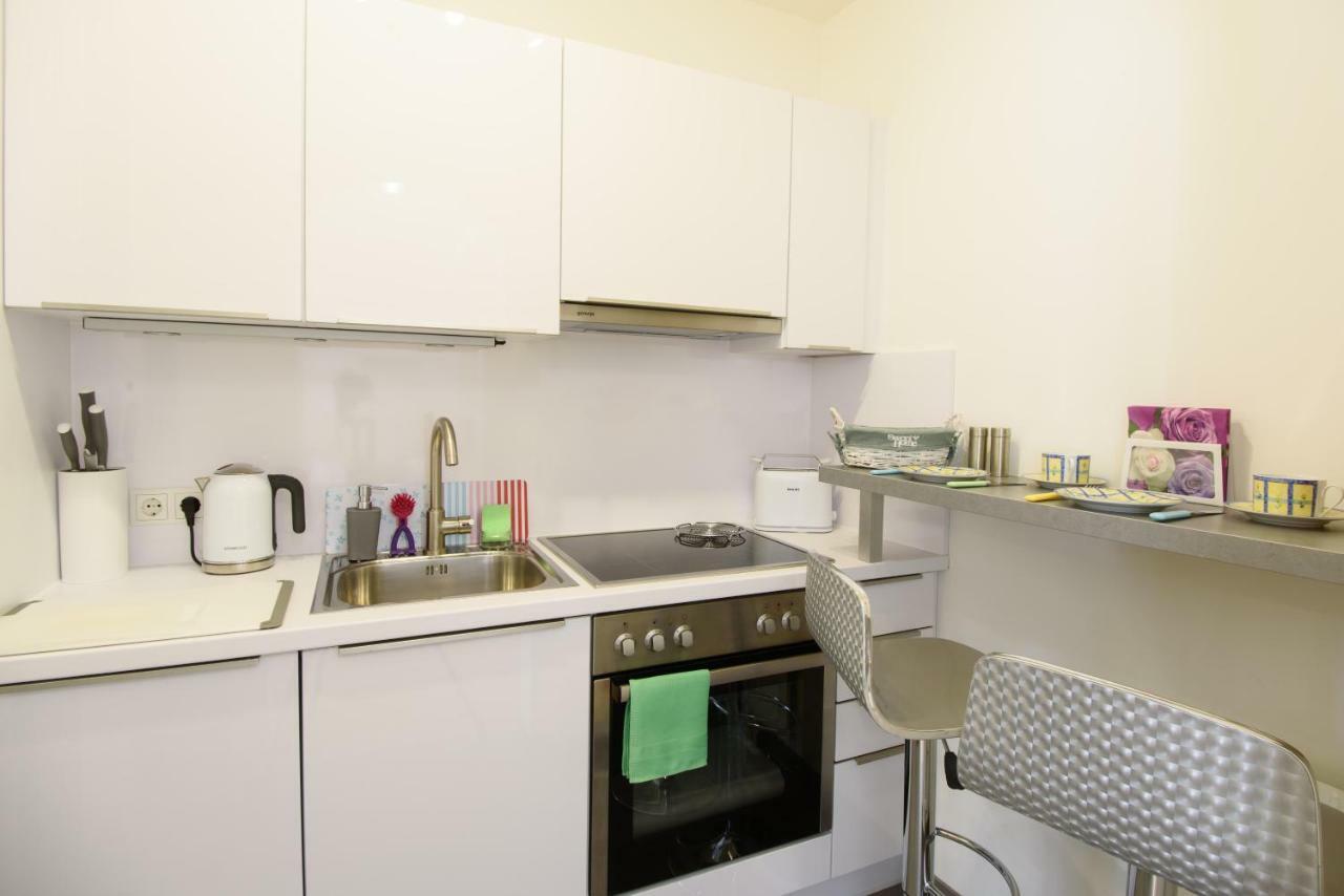 Design Apartment - Centrally Located ウィーン エクステリア 写真