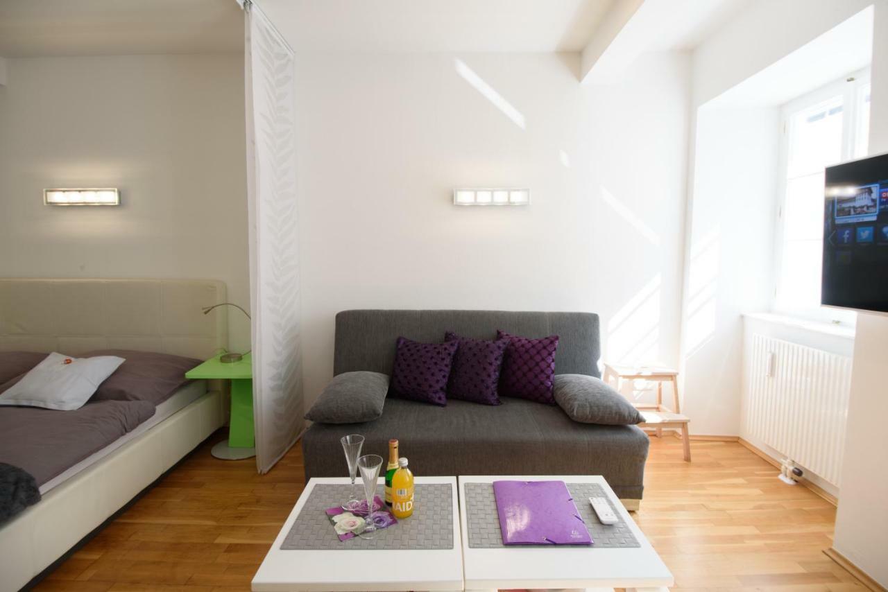 Design Apartment - Centrally Located ウィーン エクステリア 写真
