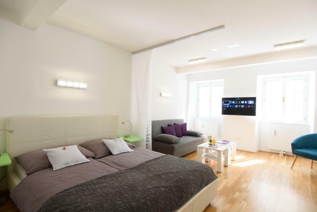 Design Apartment - Centrally Located ウィーン エクステリア 写真
