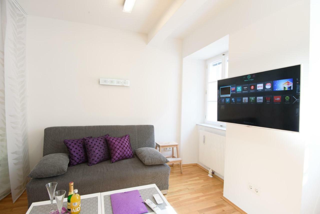 Design Apartment - Centrally Located ウィーン エクステリア 写真