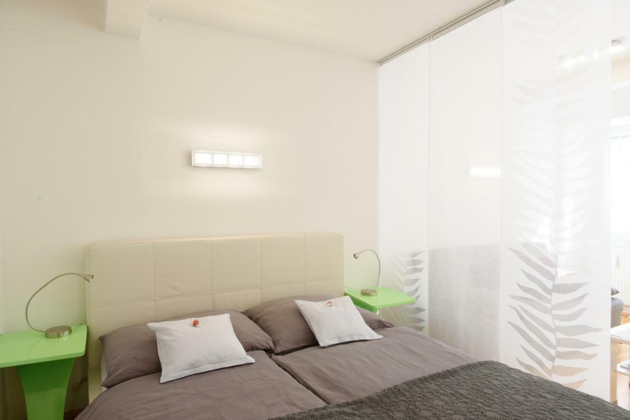 Design Apartment - Centrally Located ウィーン エクステリア 写真