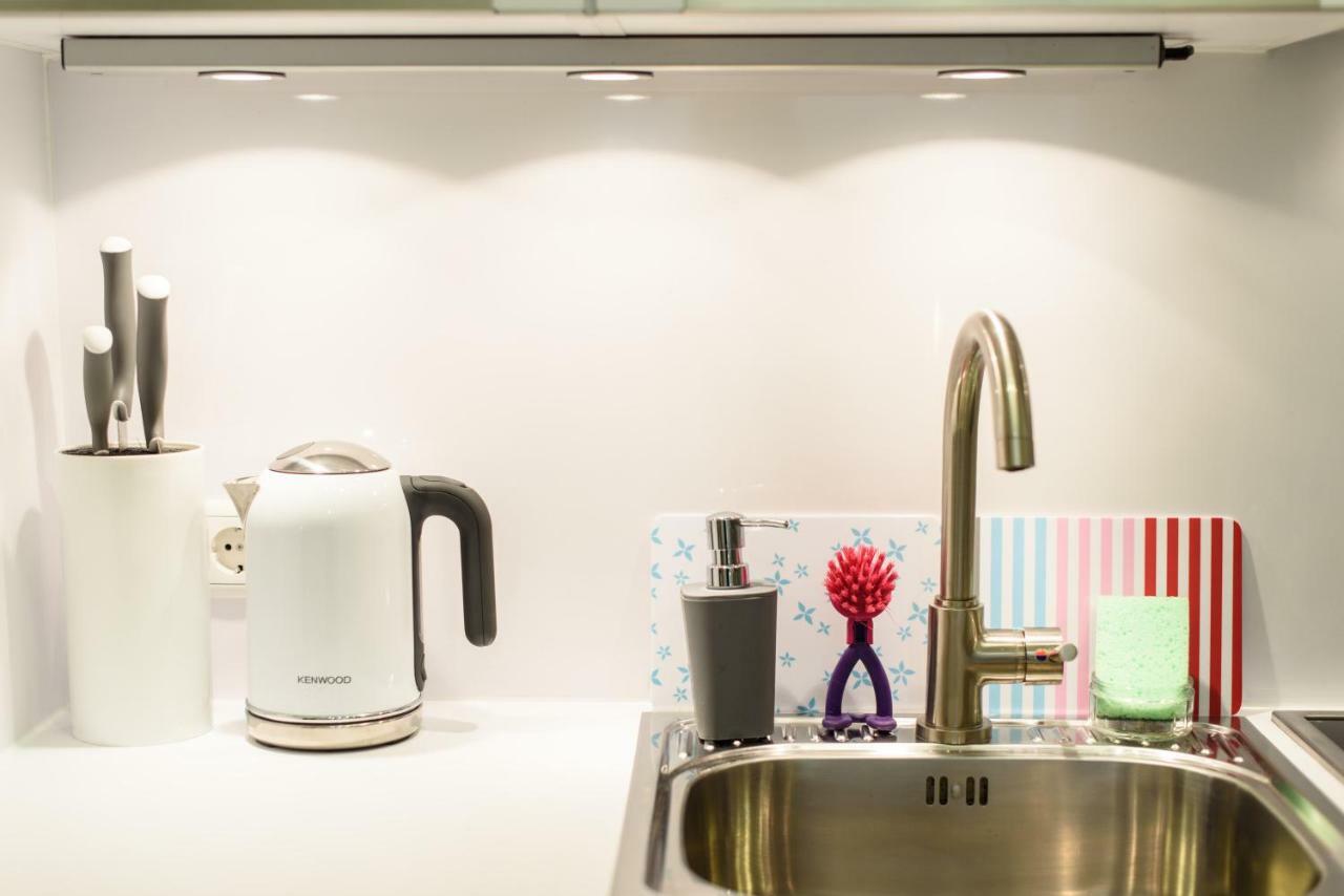 Design Apartment - Centrally Located ウィーン エクステリア 写真