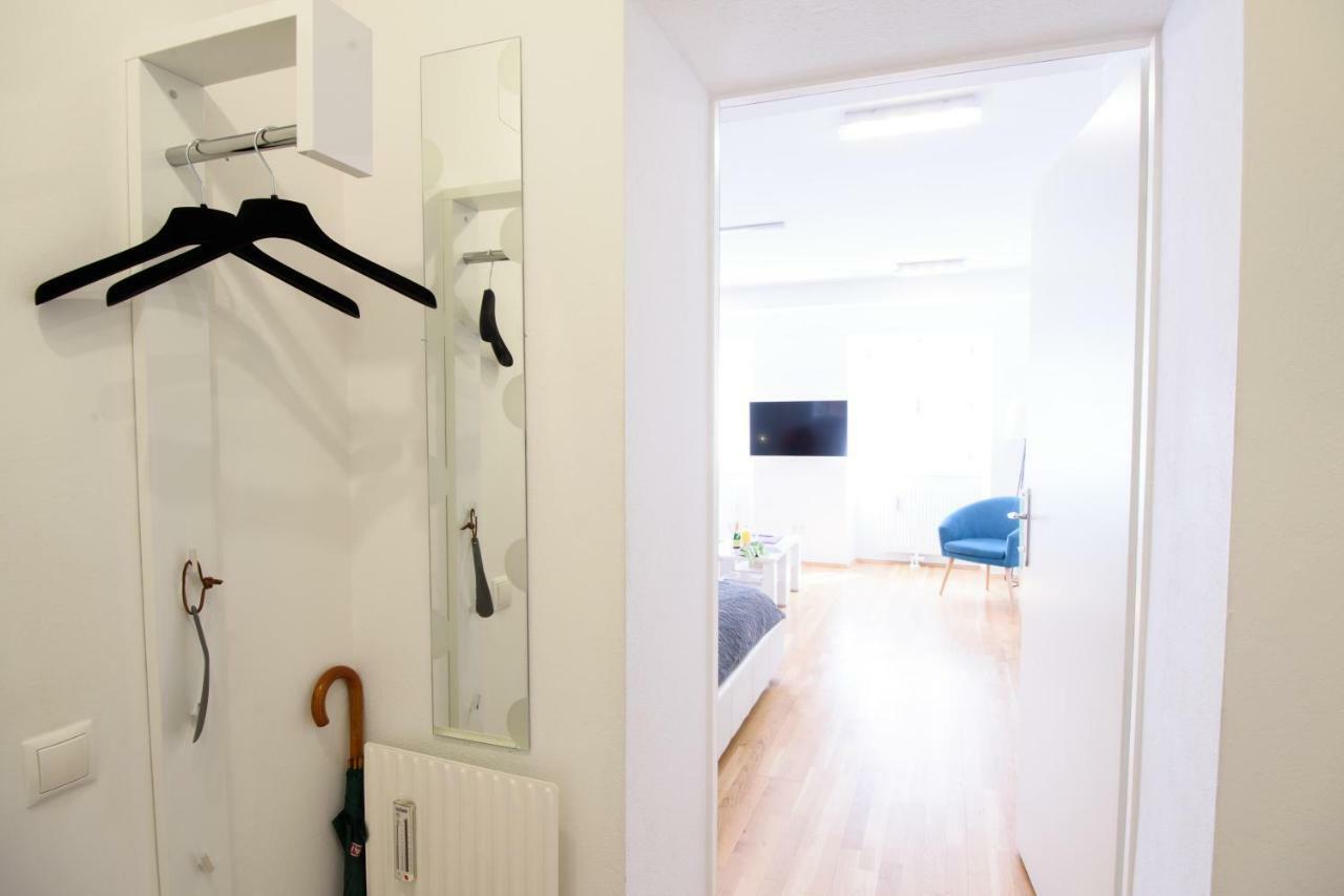 Design Apartment - Centrally Located ウィーン エクステリア 写真