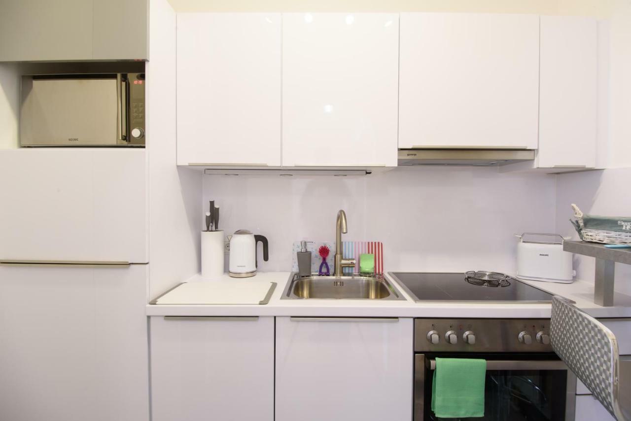 Design Apartment - Centrally Located ウィーン エクステリア 写真