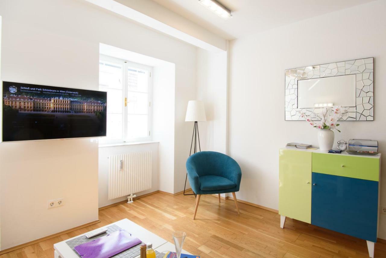 Design Apartment - Centrally Located ウィーン エクステリア 写真