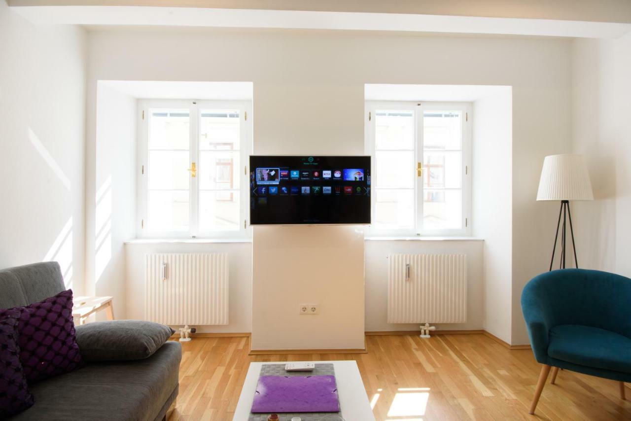 Design Apartment - Centrally Located ウィーン エクステリア 写真