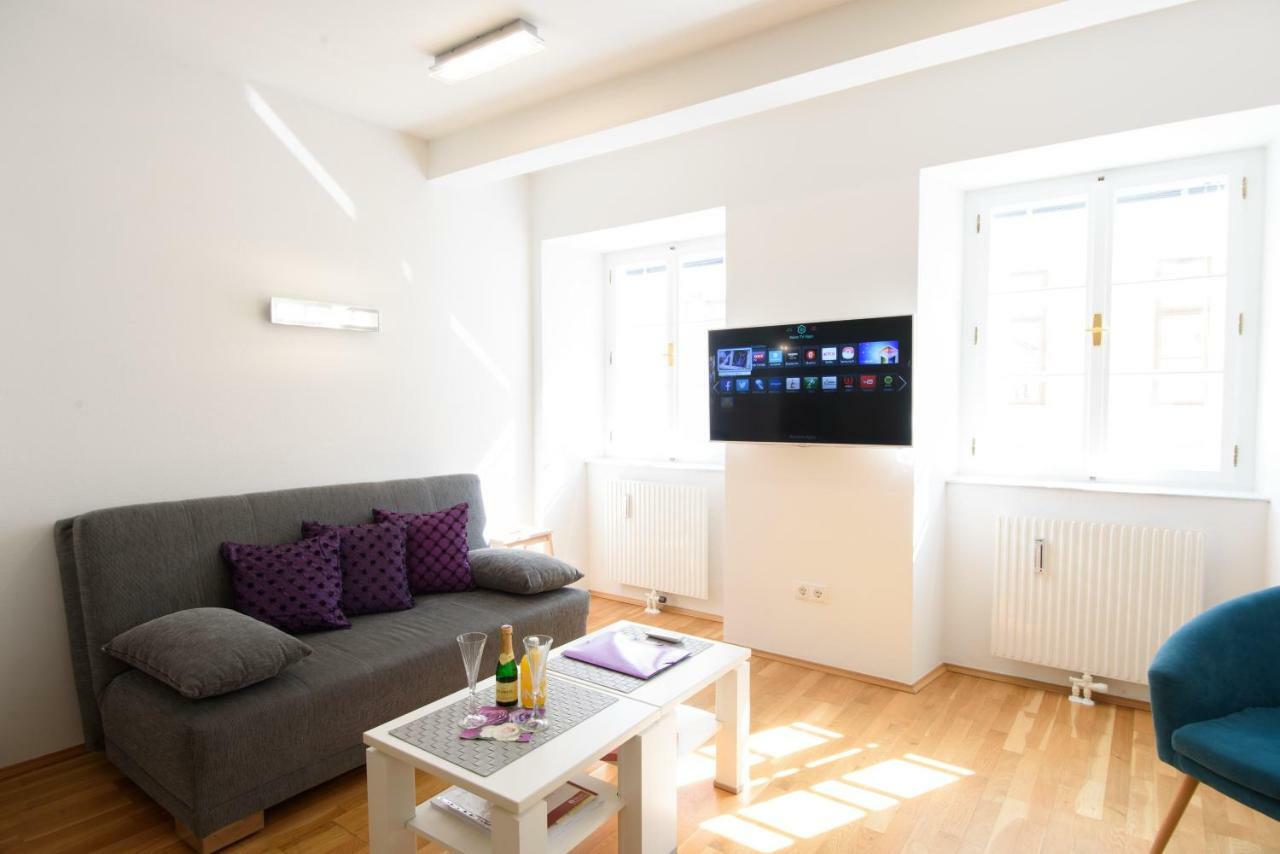 Design Apartment - Centrally Located ウィーン エクステリア 写真