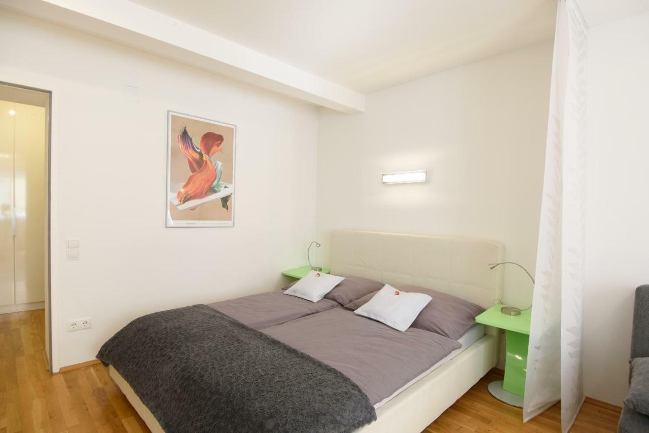 Design Apartment - Centrally Located ウィーン エクステリア 写真