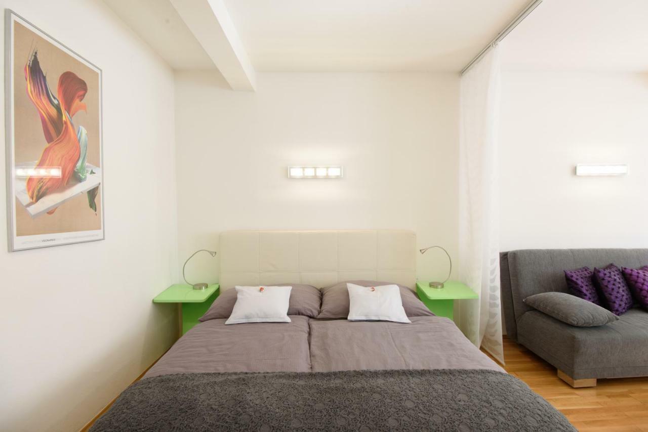 Design Apartment - Centrally Located ウィーン エクステリア 写真